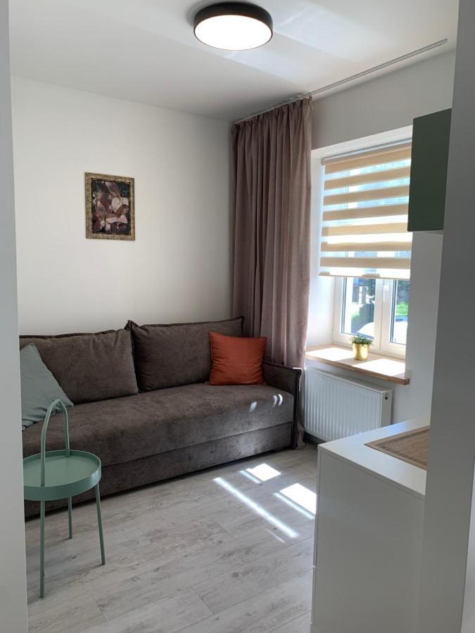 Brand New Well Planned Small Apartment Riga Exterior foto